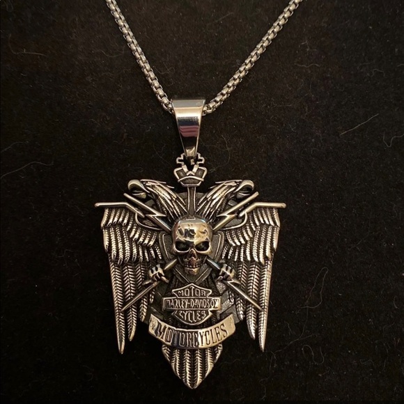 Harley-Davidson Other - Limited! HD Men’s Necklace